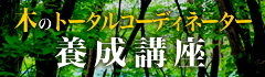 木のトータルコーディネーター養成講座